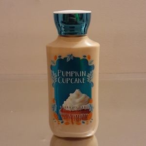 Pumpkin Cup Care By Bath & Body  Works